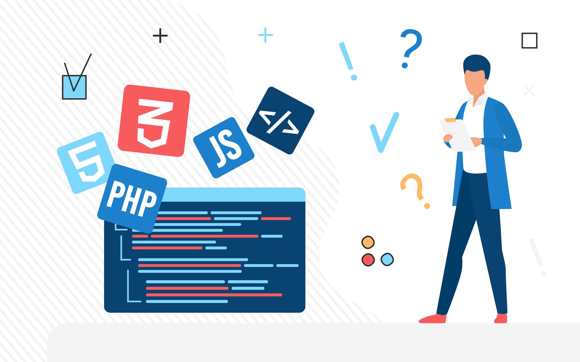 تفاوت زبان برنامه نویسی php با ASP